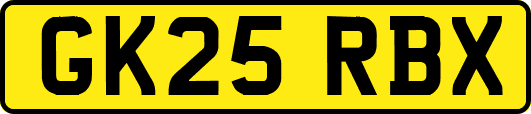 GK25RBX