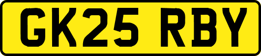 GK25RBY