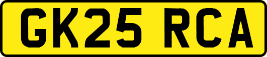 GK25RCA