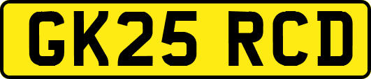 GK25RCD
