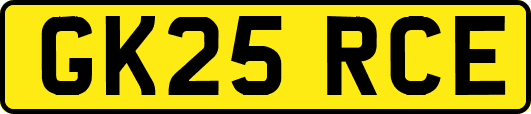GK25RCE