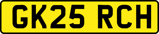 GK25RCH