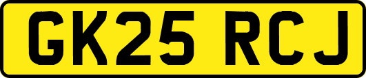 GK25RCJ