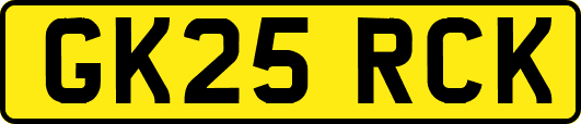 GK25RCK