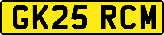 GK25RCM