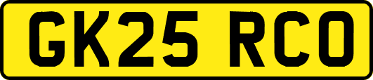 GK25RCO