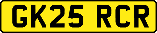 GK25RCR