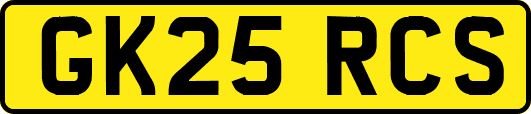 GK25RCS