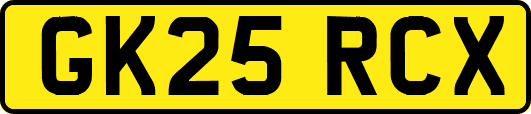 GK25RCX