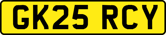 GK25RCY