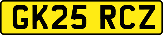 GK25RCZ