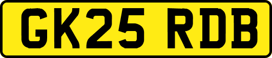 GK25RDB