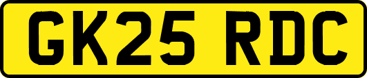 GK25RDC