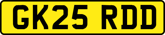 GK25RDD
