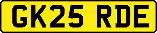GK25RDE