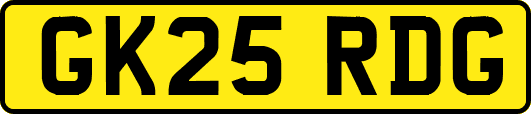 GK25RDG