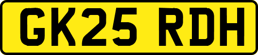 GK25RDH