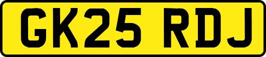 GK25RDJ