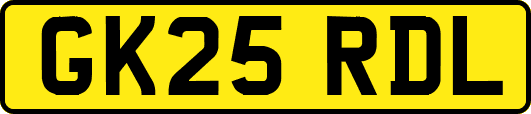 GK25RDL
