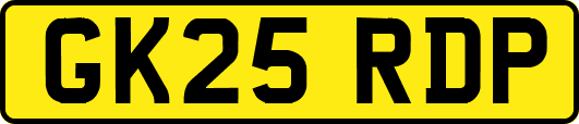 GK25RDP