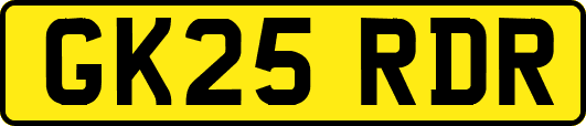 GK25RDR