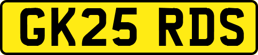 GK25RDS