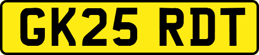 GK25RDT