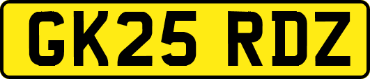 GK25RDZ