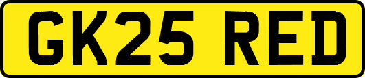 GK25RED
