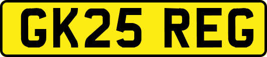 GK25REG