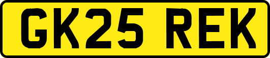GK25REK