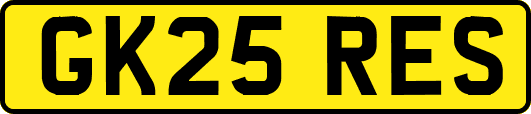 GK25RES