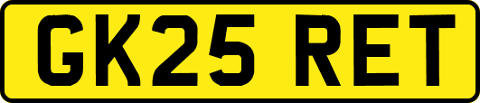 GK25RET