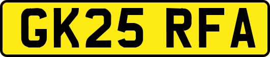 GK25RFA