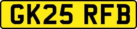 GK25RFB
