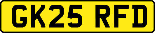 GK25RFD