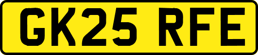 GK25RFE