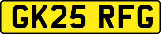 GK25RFG
