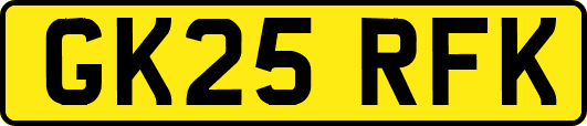GK25RFK