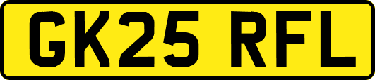 GK25RFL