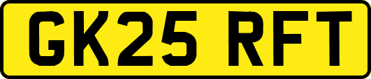 GK25RFT