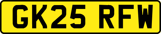 GK25RFW
