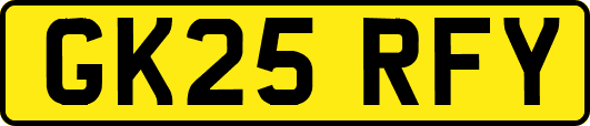 GK25RFY