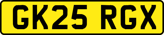GK25RGX