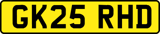 GK25RHD