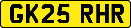 GK25RHR