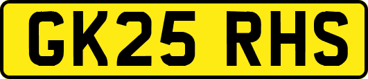 GK25RHS