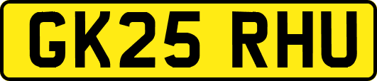 GK25RHU