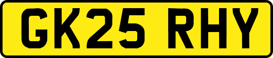GK25RHY