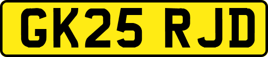 GK25RJD